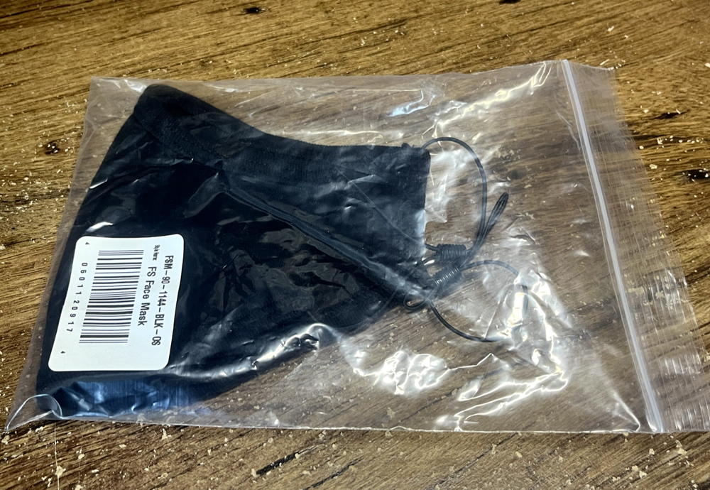 NEW Full Send Face Mask (Black) Nelk Boys