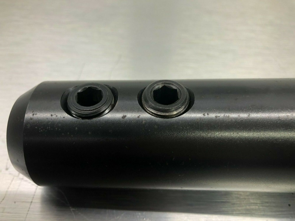Precision Components End Mill Holder Extension - CAT-40-1.000-6 - 1" Diameter