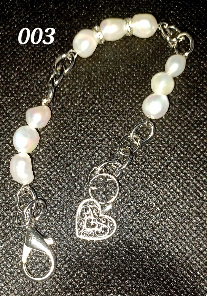 Bracelet, Pearls