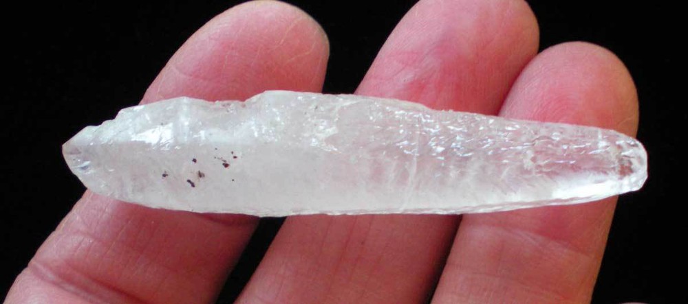 Dragon Tooth Calcite Crystal r751e