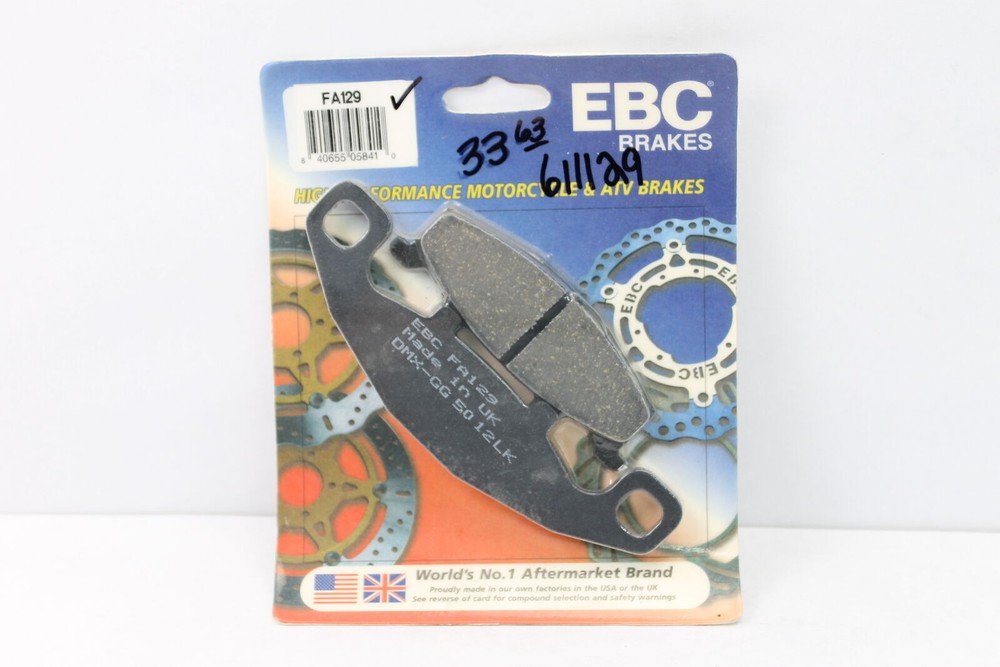 EBC Brake Pads FA129