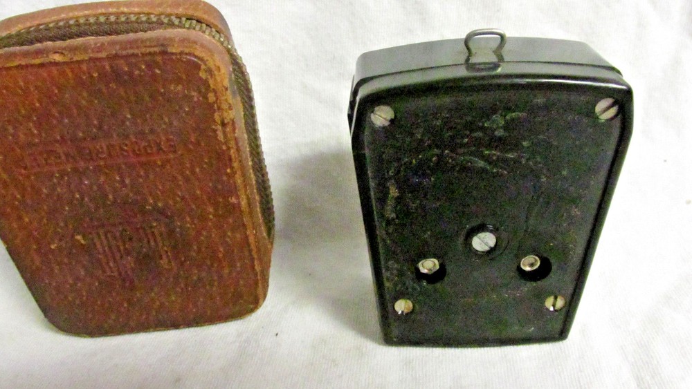 VINTAGE DEJUR- ANSCO EXPOSURE METER