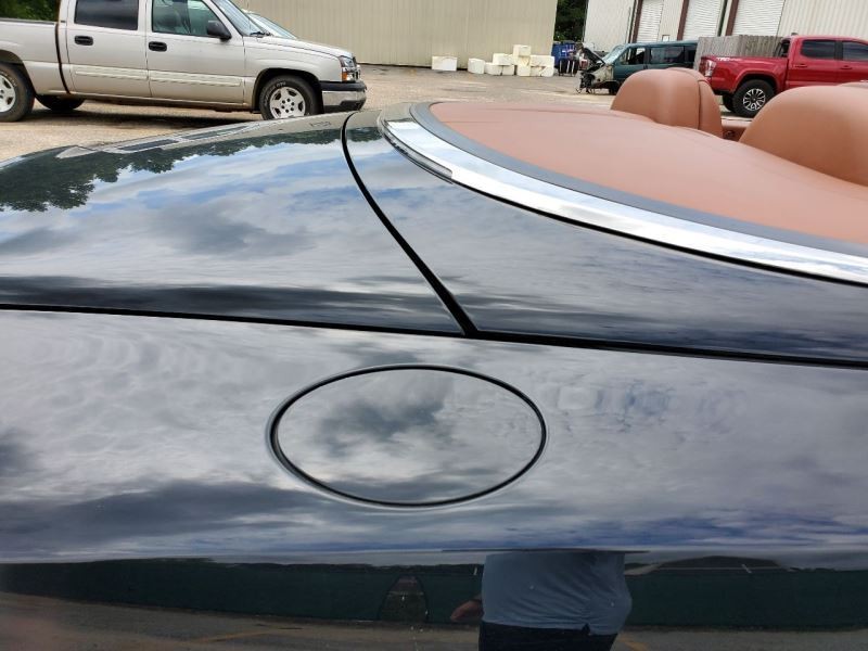 2007 Bentley Continental GTC OEM Computer Climate Control Module 3W7907040