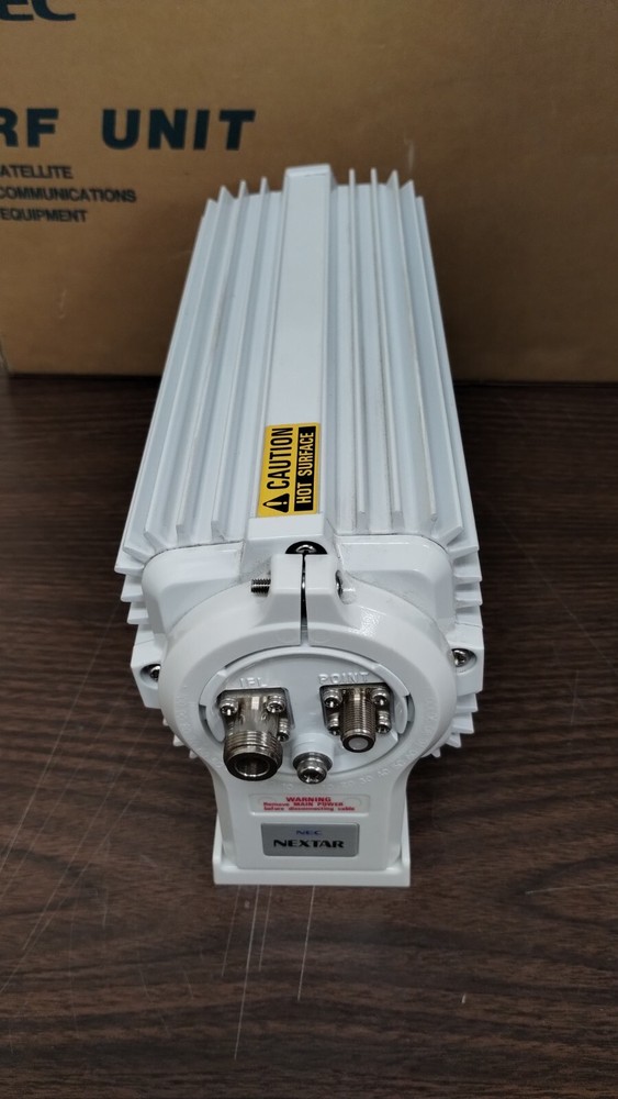 NEC NEXTAR E5847A0 Satellite RF ODU Unit