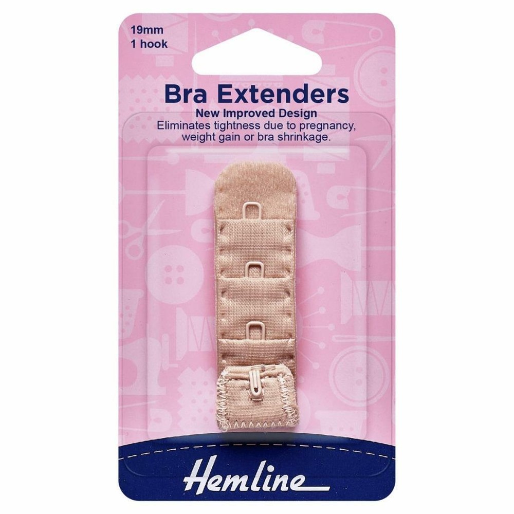 Bra Extender Magnetic Elastic Hook Bra Strap Back Replacement Maternity - Choose