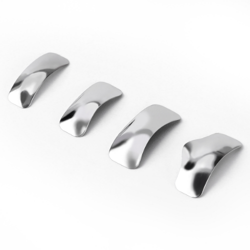 Dental Sectional Matrix Refills Holder Clamp Matrices Bands Titanium Ring Clip