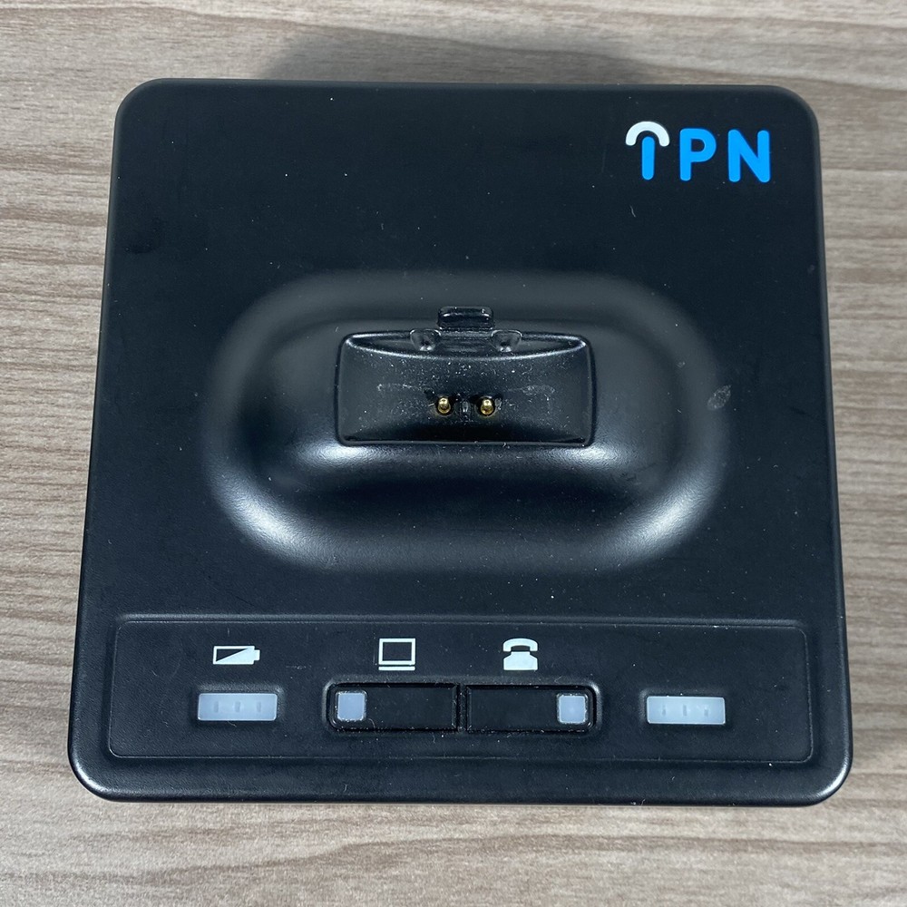 IPN W985 BAINAUREL WIRELESS DECT HEADSET READ