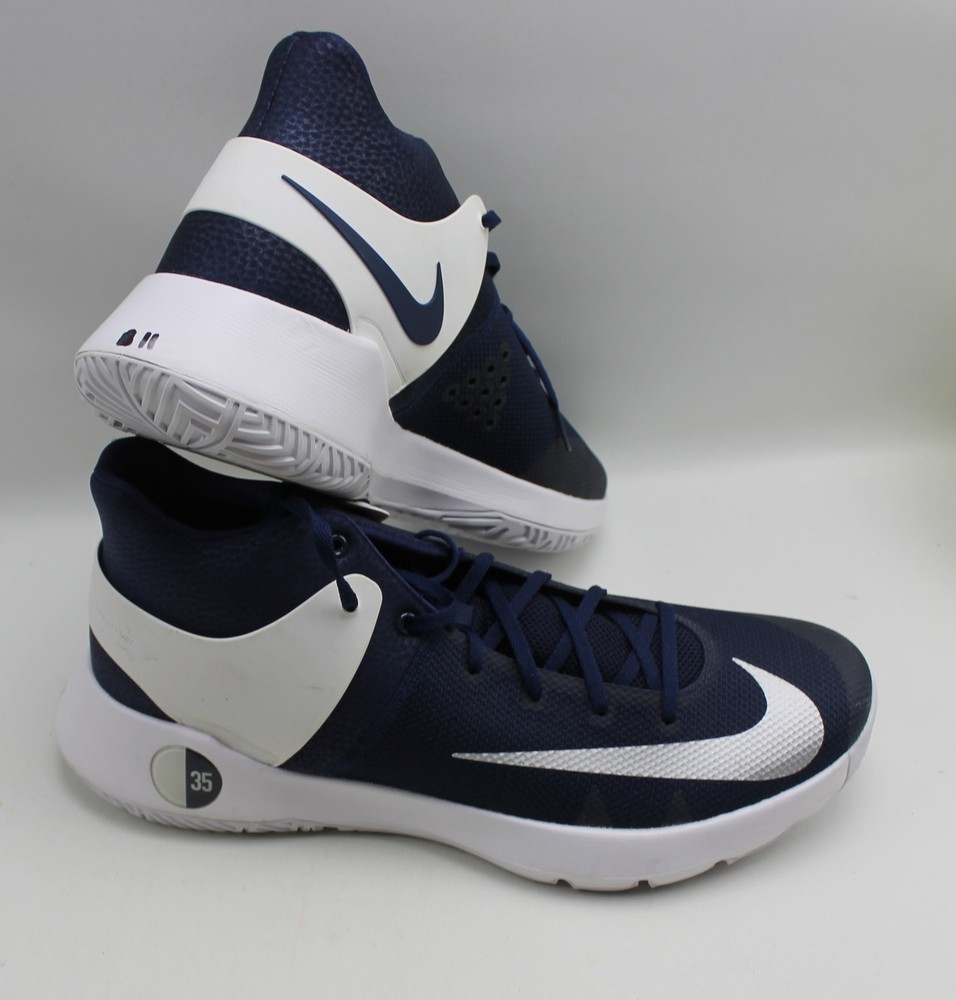 Nike KD Trey 5 856484-442 Mens Size 15 Blue