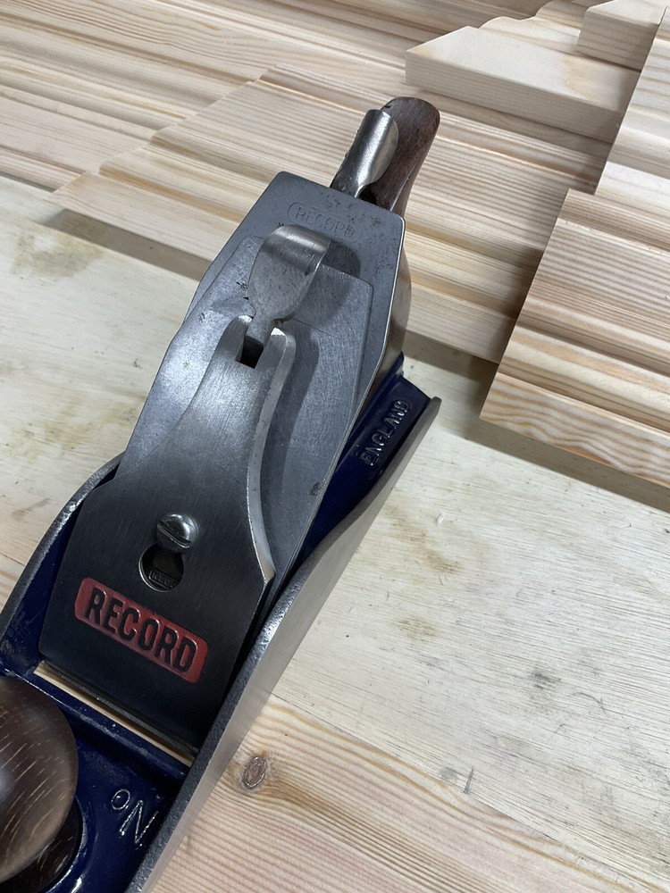 RECORD 041/2 BENCH PLANE