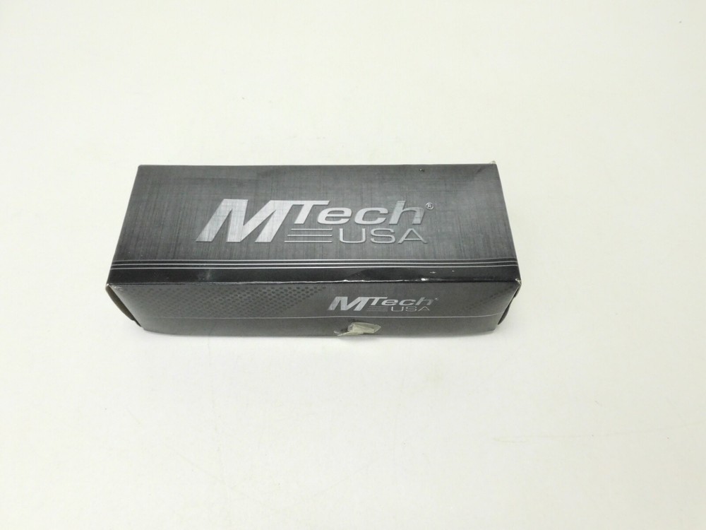 MTech Knife Sharpener Ceramic Rods With Molded Handle For Comfortable Grip