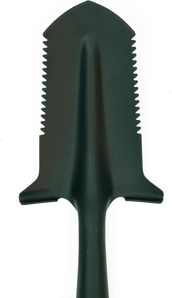 29" Heavy Duty Small Double Serrated Shovel