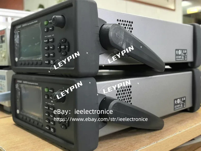 1 pcs Keysight DAQ973A Data Acquisition System Data Logger*ie