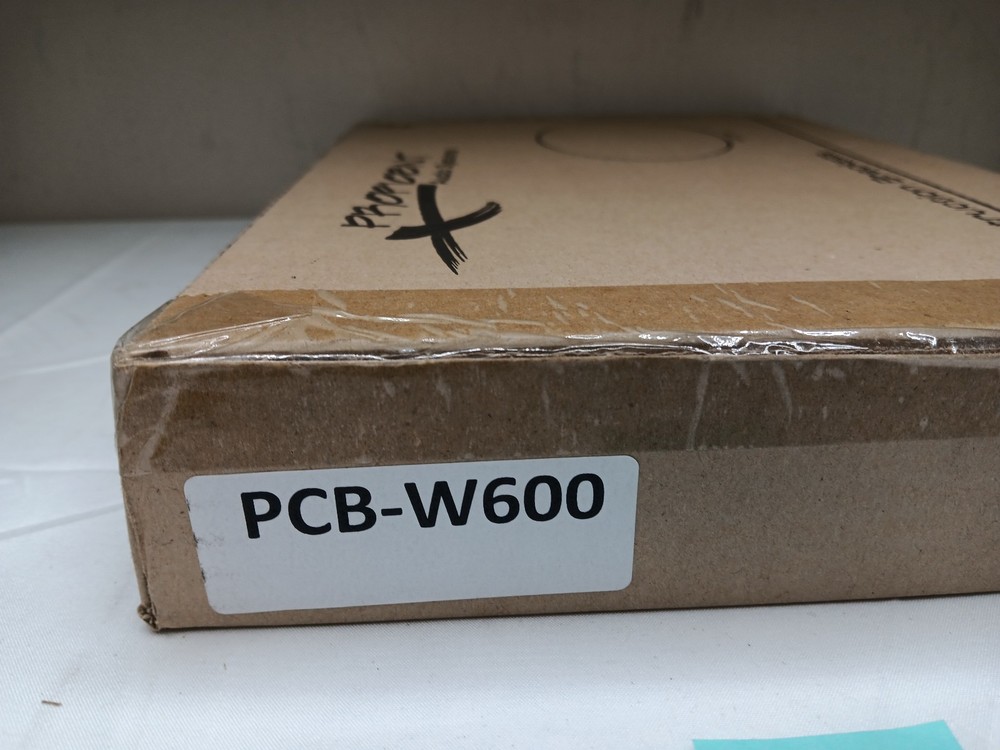 Proficient Audio 1 Pair PCB-W600 Pre-Construction Bracket for 6.5" In-wall
