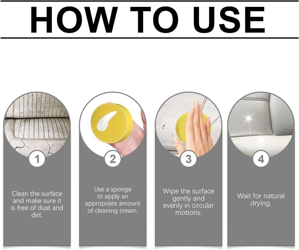Clear Leather & PlasticRestorer