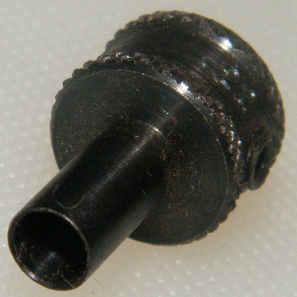 RCBS FHDT Flash Hole Deburring Tool Case Pilot Stop .22