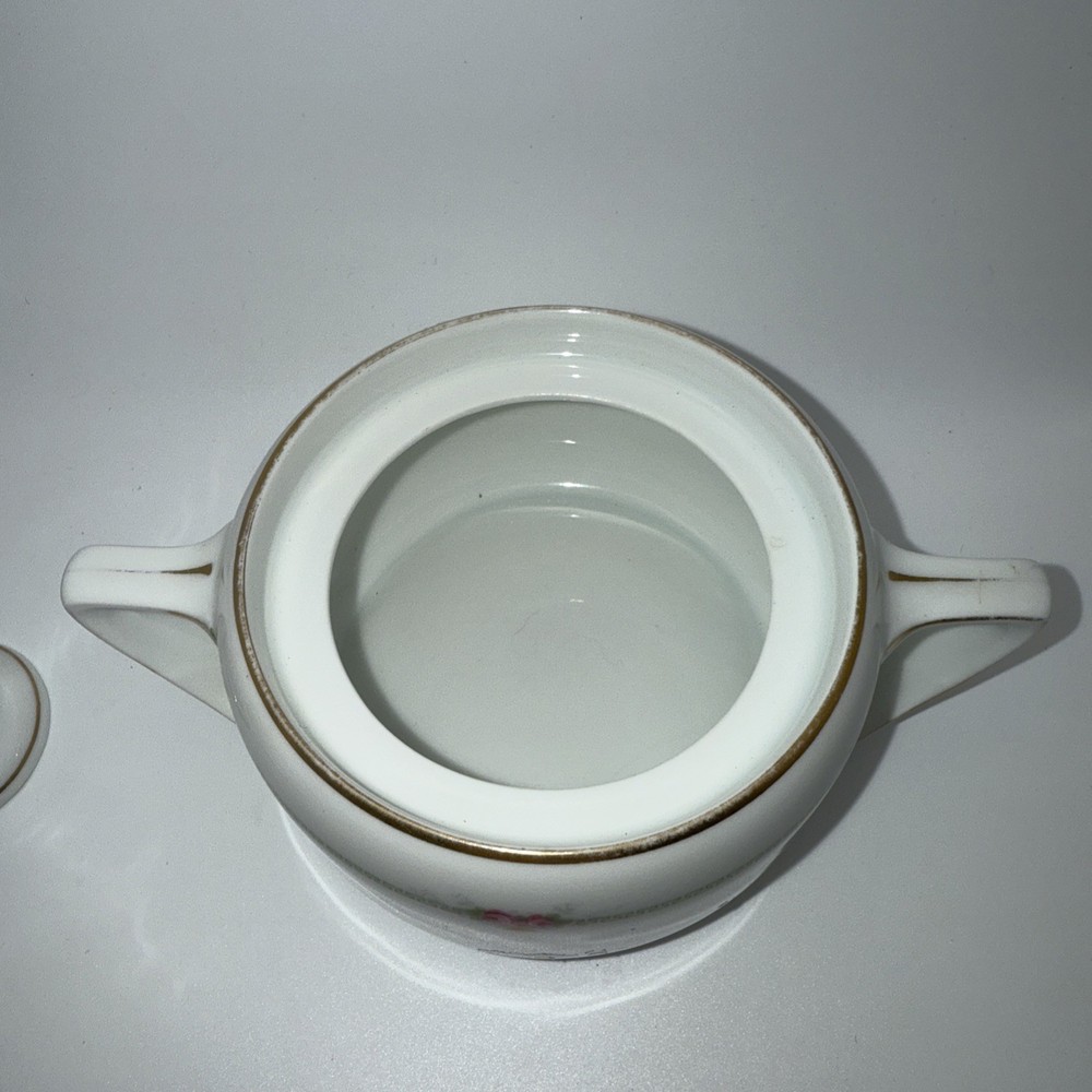 rosenthal sugar bowl