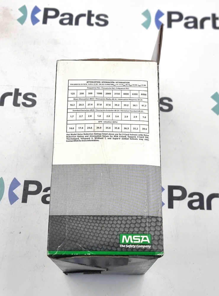 MSA 10129327 Sound Control SH