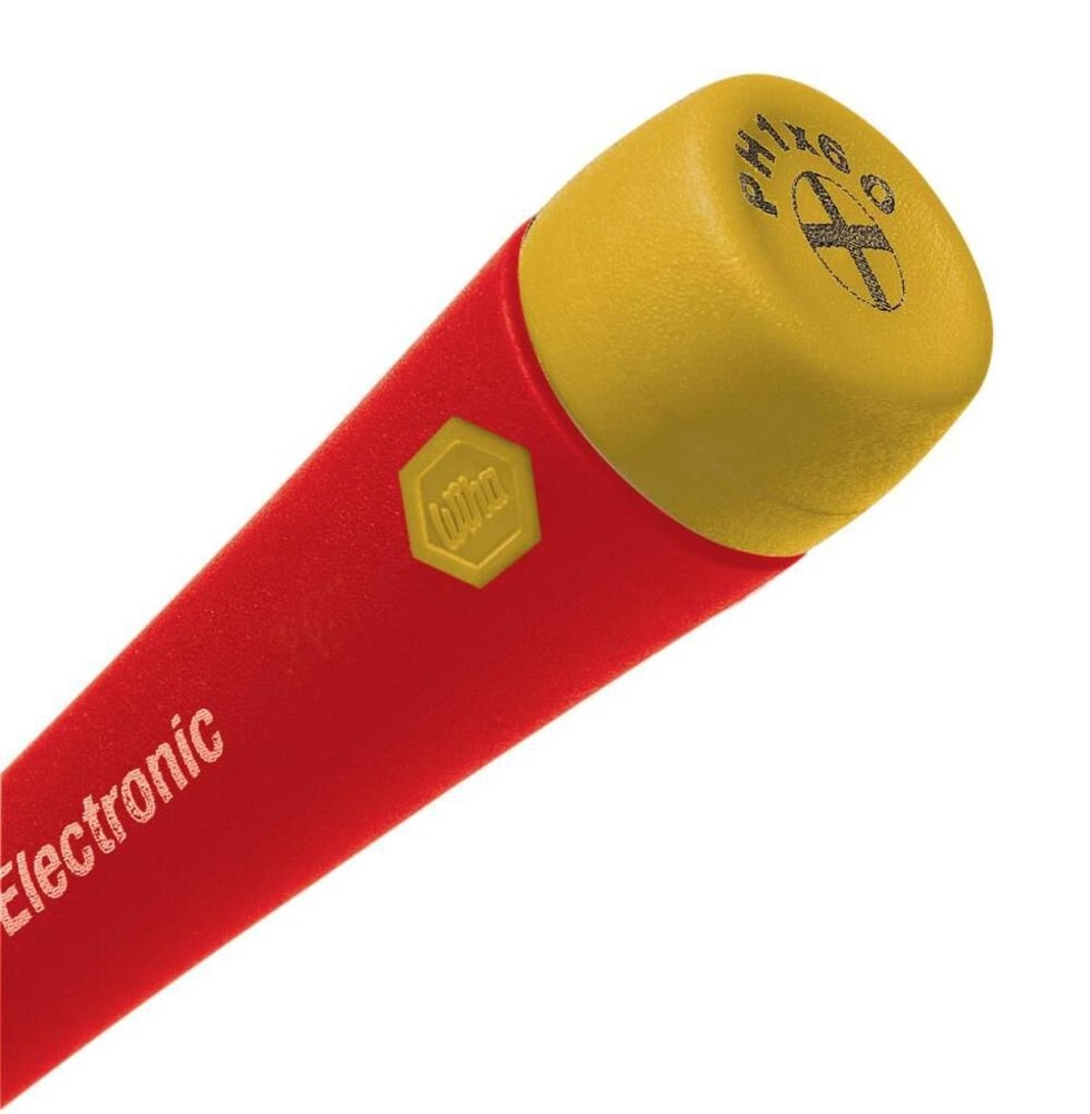 Wiha Insulated Screwdriver Set 8Pc