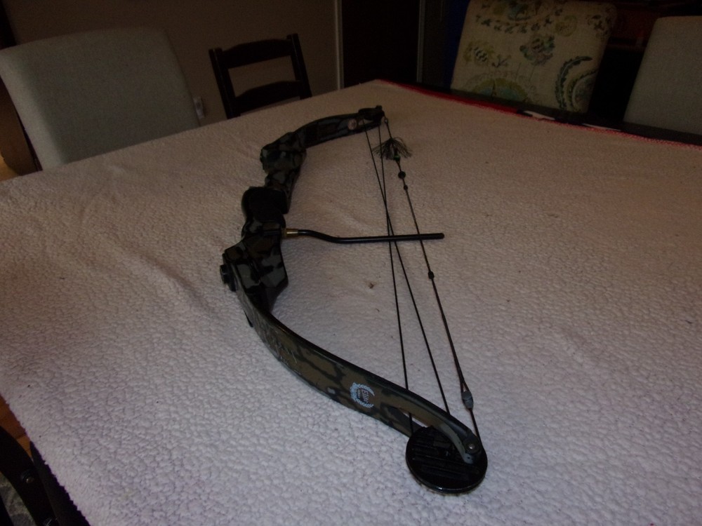 PSE Archery Fire-Flight Elite Series Compound Bow