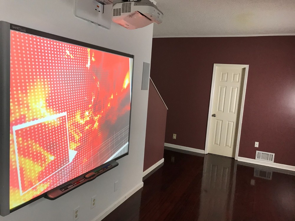 Smart Board for Schools: Immersive Learning Experience