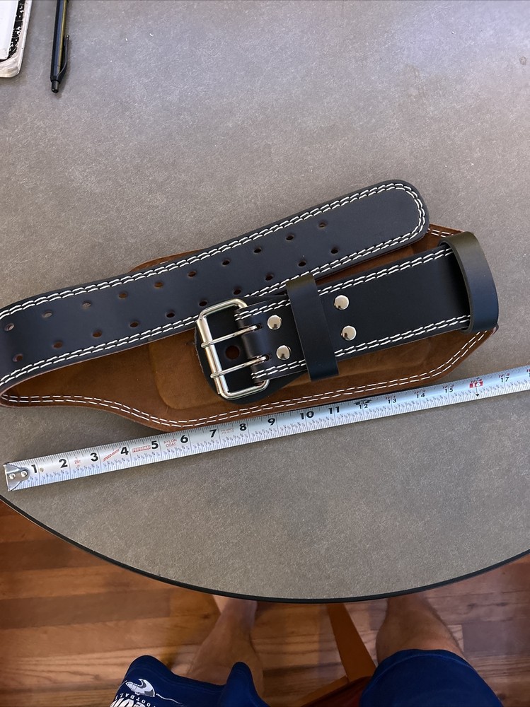 Frivion Workout Belt! Great for Powerlifting and Weightlifting