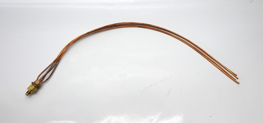 4 Circuit Distributor for HVAC 30" Length (Nordyne/Lennox) - NEW!