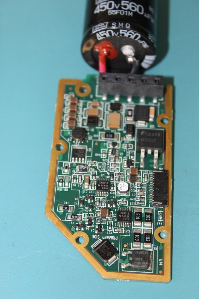 FORESIGHT A705113 STM-5 NBLM HIGH SPEED FLASH BOARD
