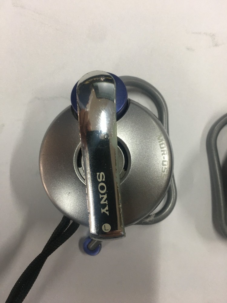 SONY MDR-Q55 HEADPHONES