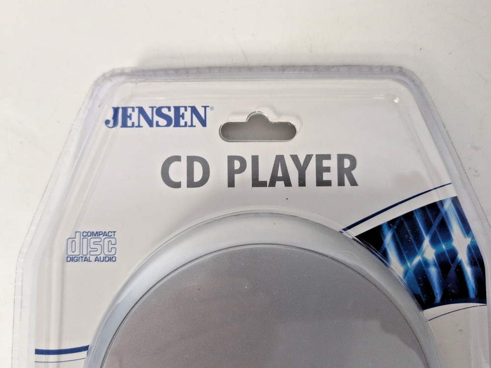 JENSEN COMPACT DISC CD PLAYER CD-36