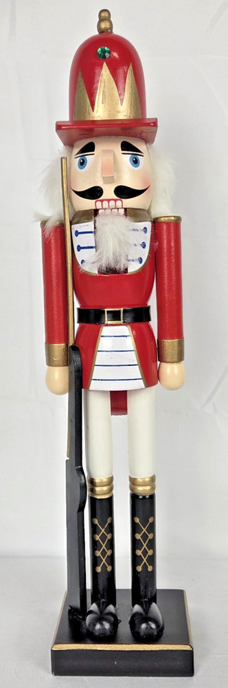 Christmas Nut Cracker 15" Tall