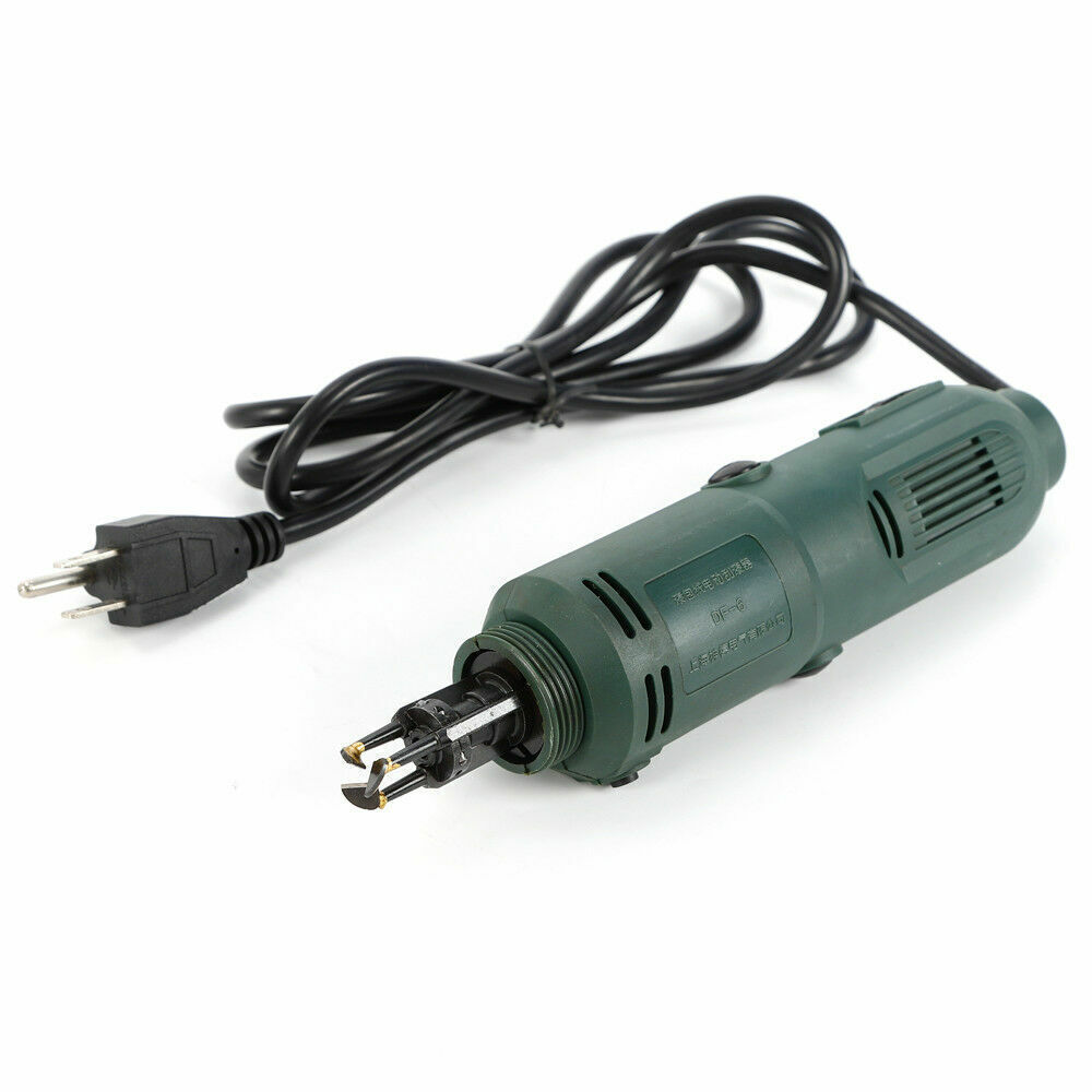 Pro DF-8 Handheld Wire Stripping Machine, Adjustable Speed, 110V