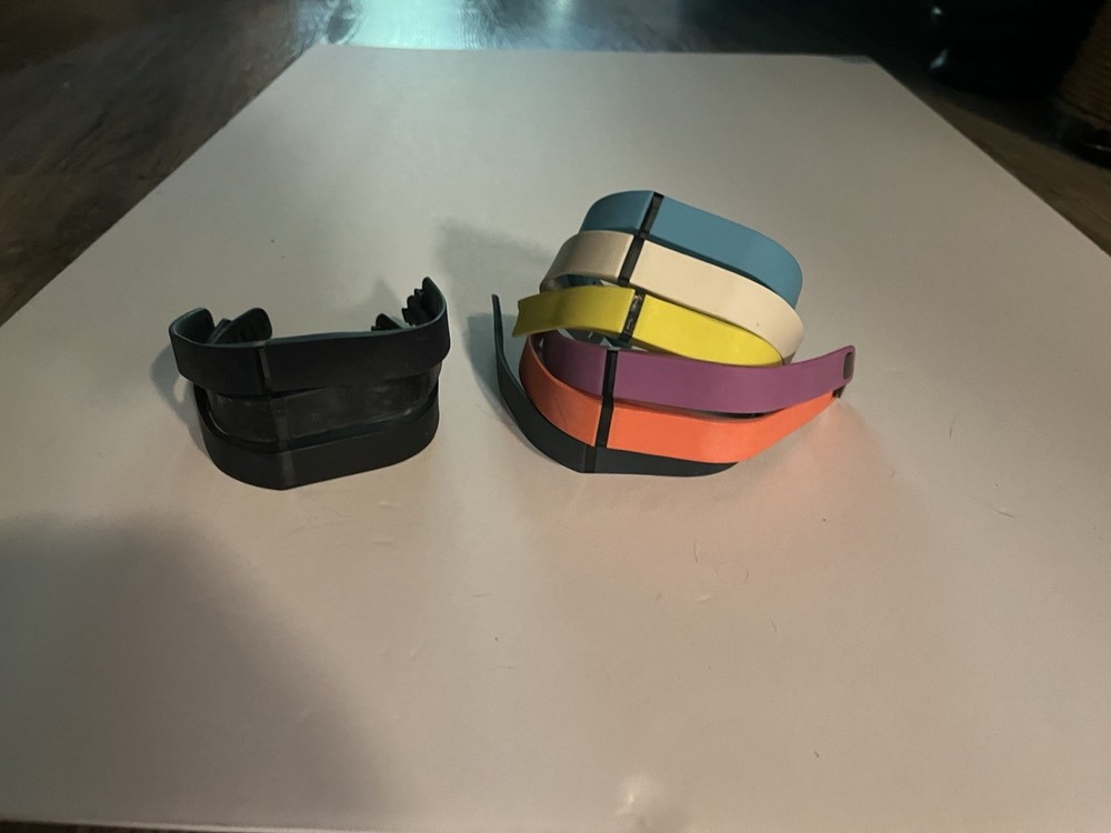 Fitbit Bands Pack Of Ten