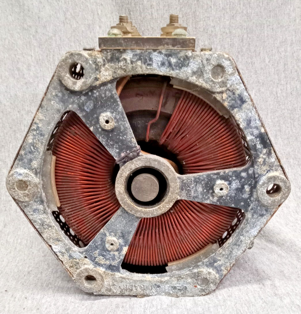 General Radio Variac Type 100-Q Variable Transformer 115v