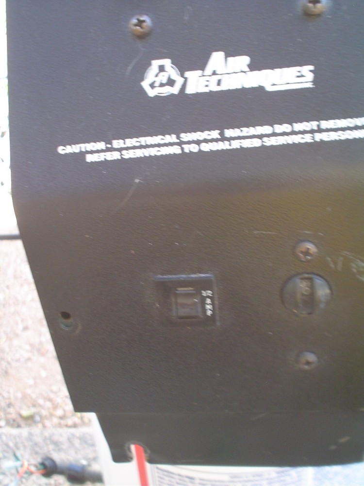 AirStar 50 Control Box Dental Compressor System