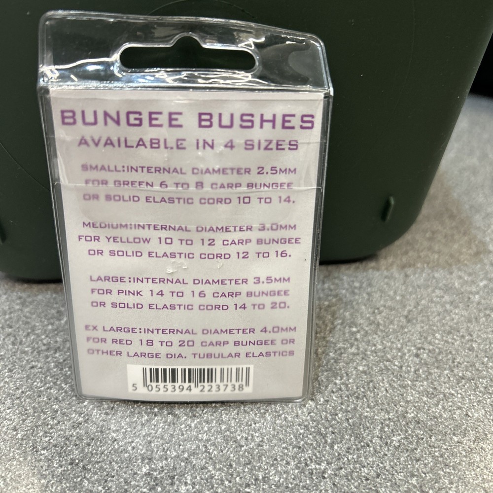 Drennan Pole Master Carp Bungee Bush Large