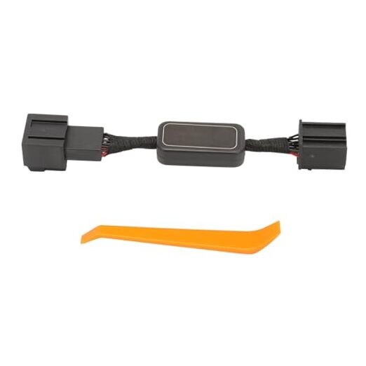 Auto Start Stop Disable/Eliminator for Giulia Stelvio 2017-2023, with