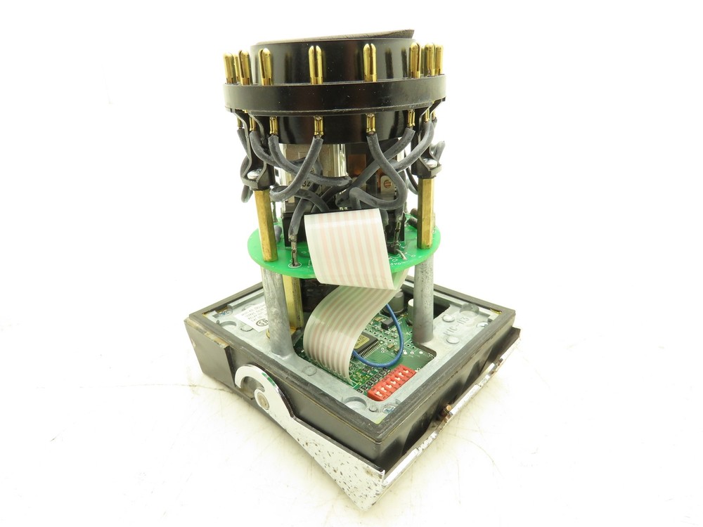 Eagle Signal CX312A6 Model 4 Digital Timer/Counter Microprocessor 5-Digit LCD