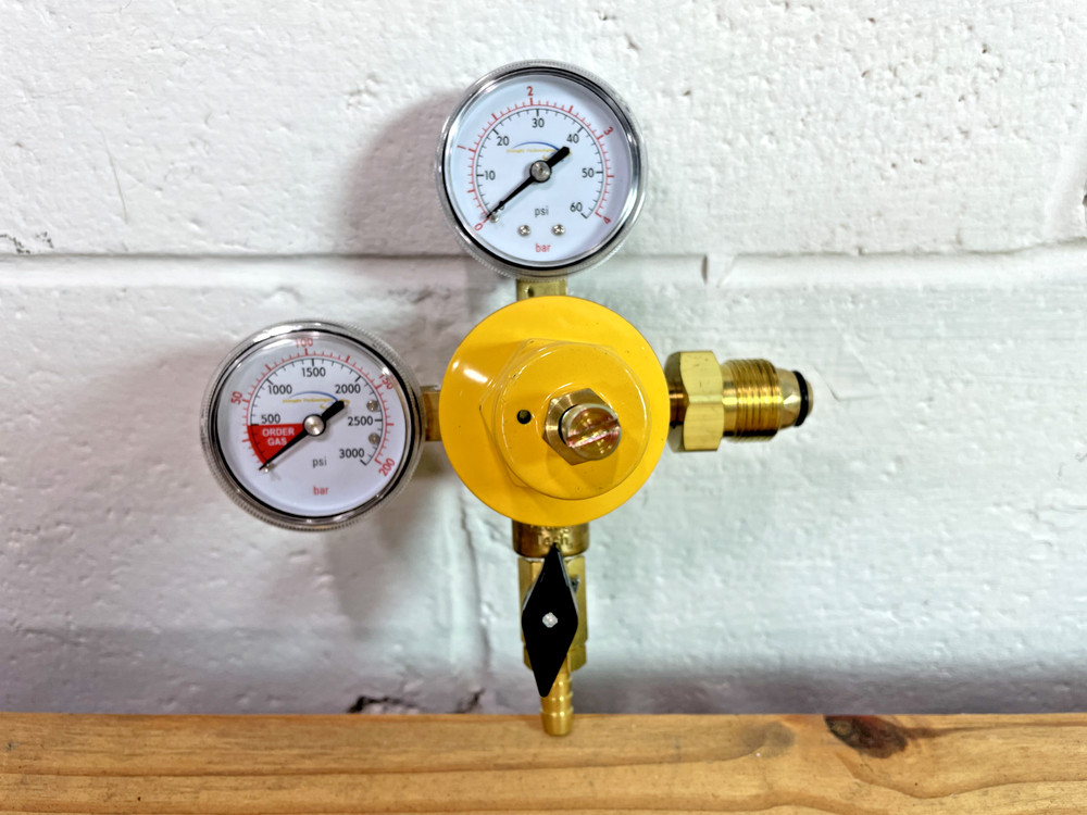 Primary Nitrogen Regulator