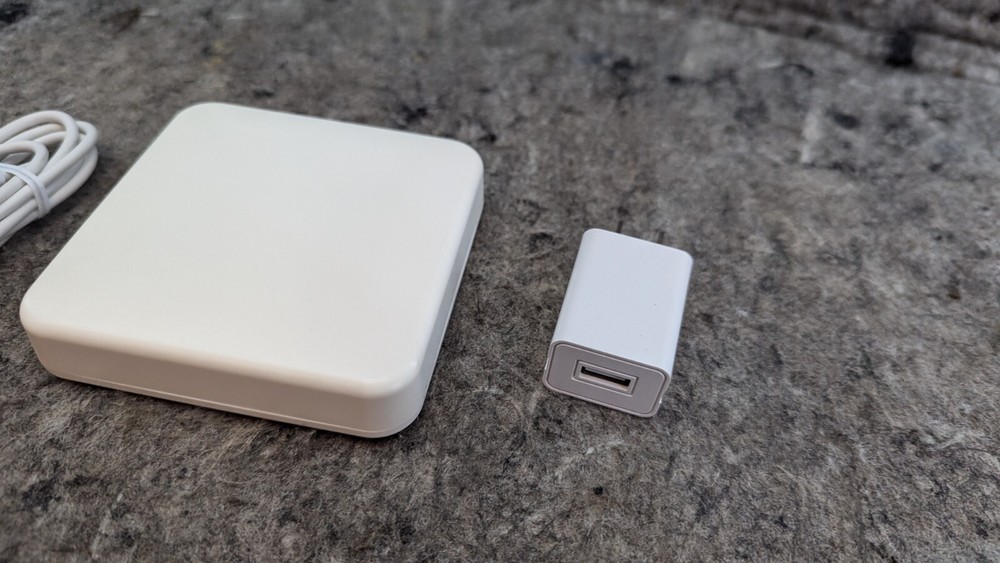 PatchRX Gateway 2 GW002 - Powers On