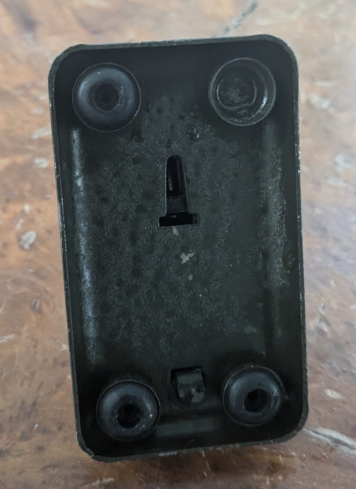 Vintage Chadwick Stamp Hole Punch