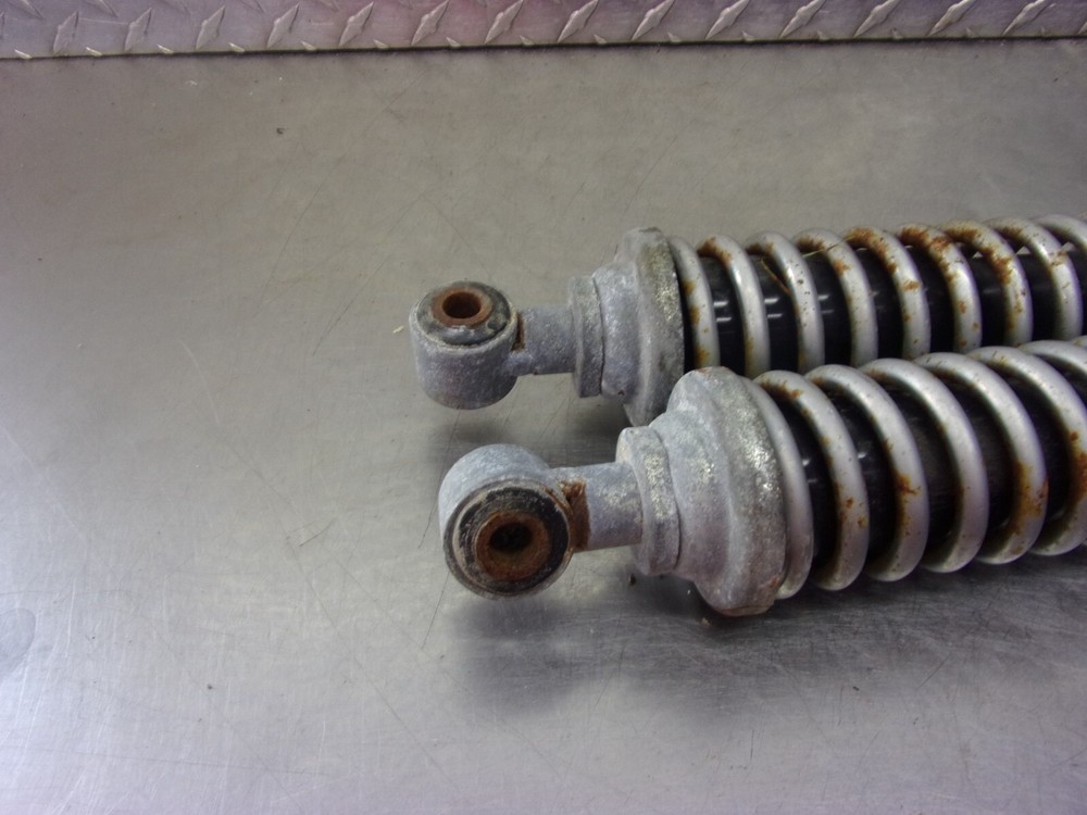 932 B PIAGGIO BV 200 2003 OEM REAR SHOCK (TWO)