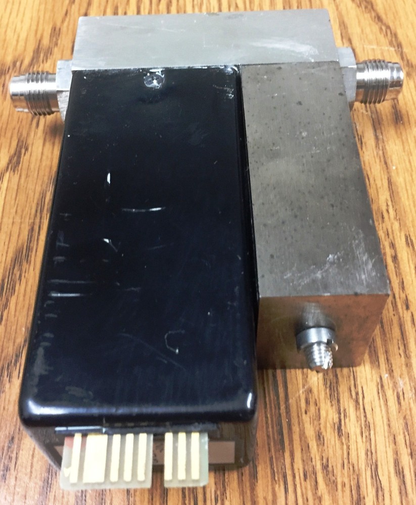 UNIT UFC-1200A, 50 SCCM, BCL3, Mass Flow Controller Used