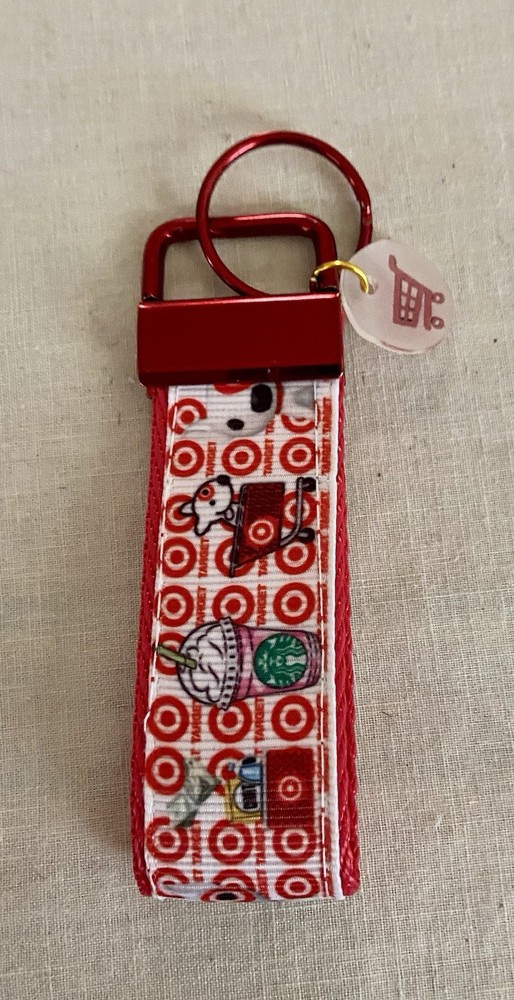 Target Key Fob