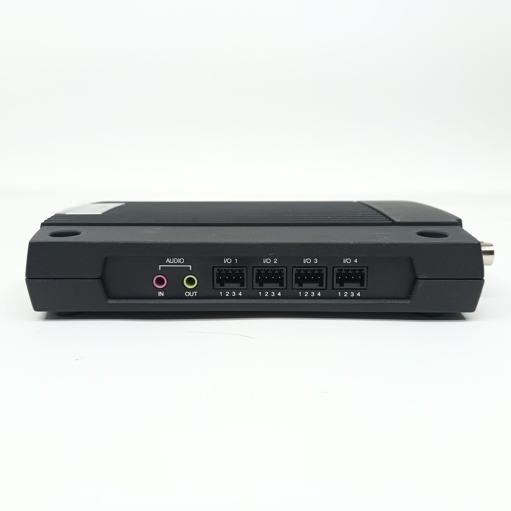 Axis Communication Q7404 Video Encoder 0291-001-02 - No Power Cord