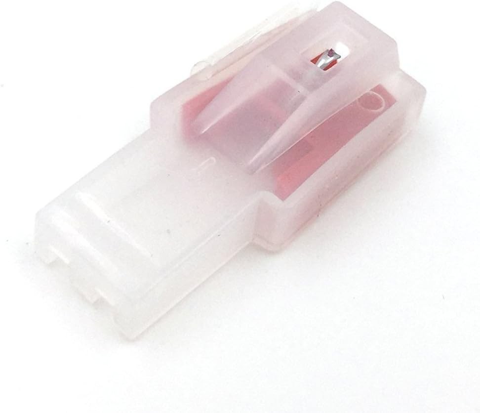 Turntable Needle Record Player Stylus Replacement for ION ICT04RS - 2-Pack