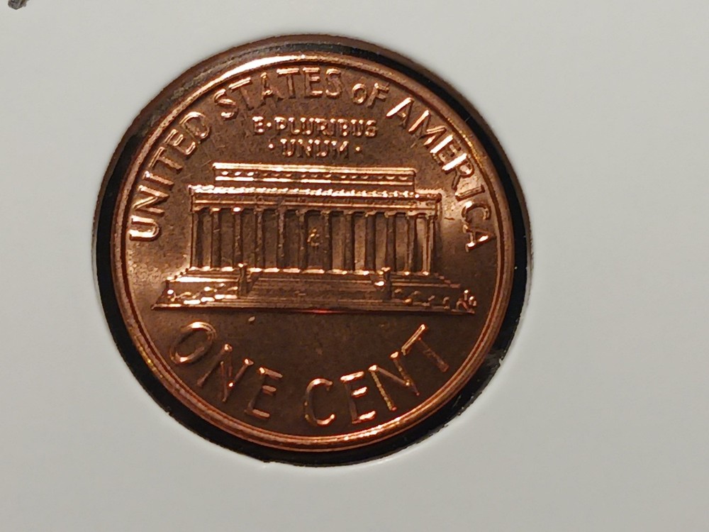 1987 P - Lincoln Cent BU