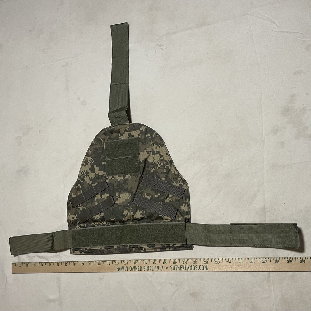 DAPS Dorsal Axillary Protectors Outer Shell Pair Point Blank D.A.P.S.