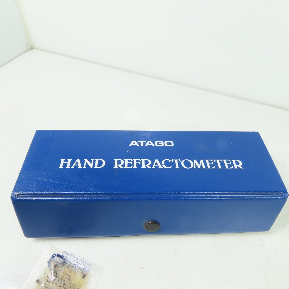 Atago N-1EBX Hand Refractometer 0-32%