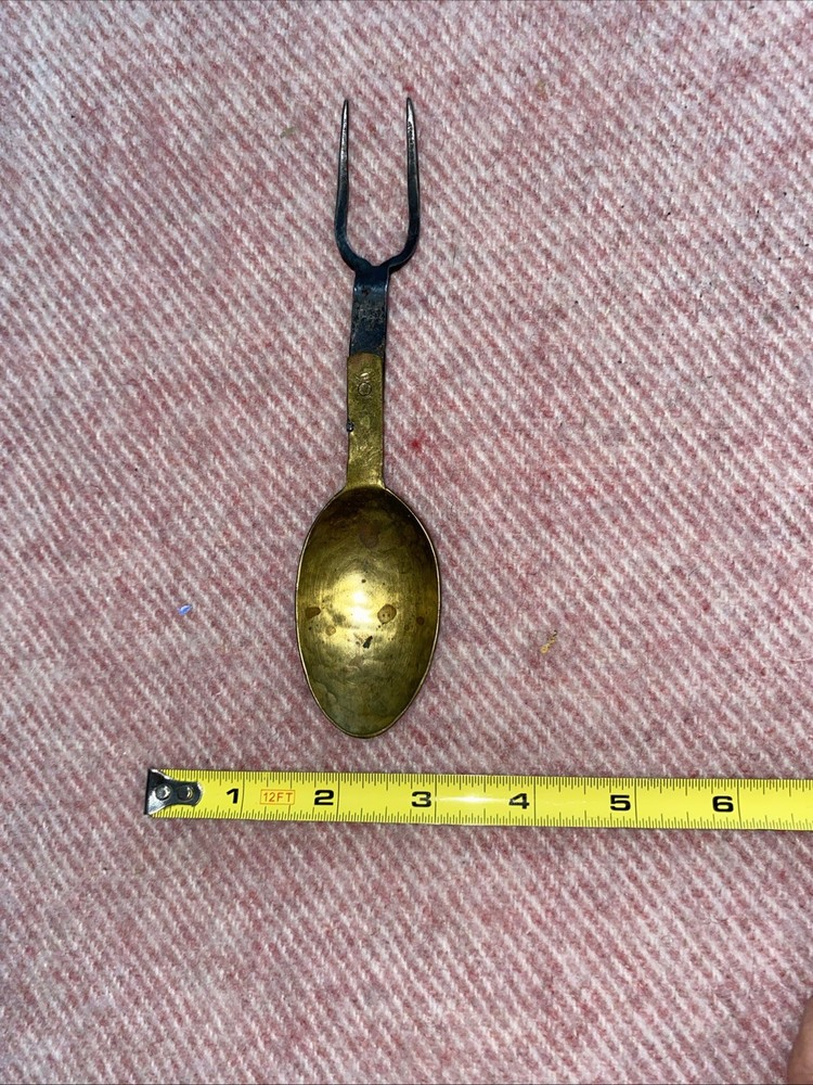 Combination Tool Spoon And Fork Camp Tool