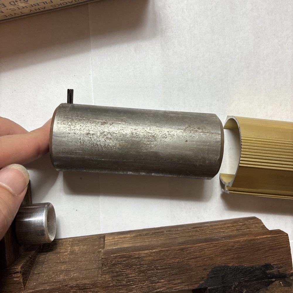 Vintage Texas Native Inertia Nutcracker Model #7141